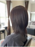 【M3D見附今町】髪質改善カラー