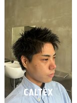 カルテックス(CALTEX)&nbsp;スパイキーショート