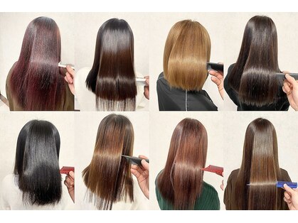 アース 鹿児島天文館店(HAIR&MAKE EARTH)の写真
