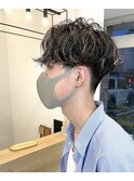 メンズハイライト