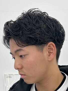 ウィル バイ ブラウン(Vir by Brown) ニュアンスパーマ