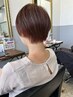 ブリーチなしダブルカラー＋トリートメント　13200円→11220円