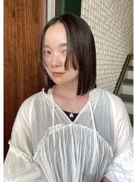 ハウディ(Howdy) アクセントボブ