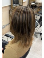 グロウ 大宮(grow)&nbsp;バレイヤージュ