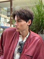 マインバイアフロートギンザ(MYNE by AFLOAT GINZA)&nbsp;アンニュイパーマ