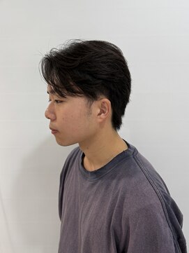 ウタシロイロ(uta shiroiro) メンズカット