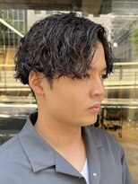 トリコ(ToricO)&nbsp;縦落ちツイストスパイラル/波打ちパーマ