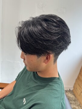 ネクストゼロ(NEXT zerO) パーマ