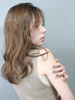 リーン(LEEN)の写真/骨格や髪質を見極めたカットで、あなただけの似合わせスタイルに。伸びても扱いやすいのが嬉しい♪