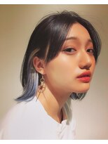 スーリール 伊都店(Sourire)&nbsp;カシミアインナーカラー