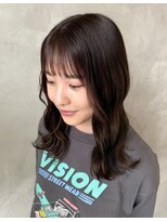 アブルトゥーヘアー(able to hair)&nbsp;モカブラウン♪