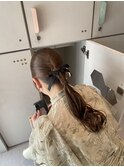リボンアレンジ