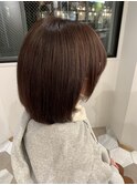 美髪/艶髪/縮毛矯正/髪質改善/インナー/簡単ヘアスタイリング