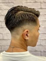 銀座マツナガ 新宿野村ビル店&nbsp;スキンフェードスタイル