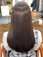 アトリエナガノツー 千葉富士見店(atelier nagano 2)&nbsp;美髪ストレートが得意[千葉駅/髪質改善/白髪ぼかし/白髪染め]