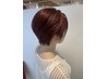 【学割U24】平日限定 カット+カラー¥8500