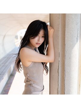 アンアートソーホー(an art soho) レイヤーセミロング