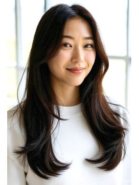 イト(ito) フェイスレイヤー/ロング