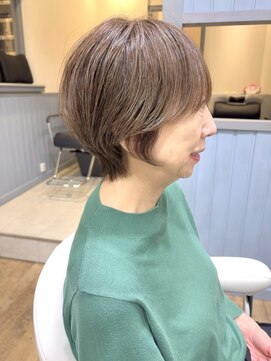 ザファーストラウンジ 練馬中村橋店(The 1st Lounge) guest hair