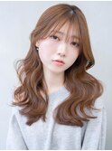 大人可愛い20代30代/髪質改善/ブリーチ／レイヤーカット561