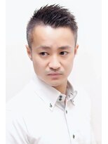 ヨシザワインク バンダイ(YOSHIZAWA Inc. BANDAI)&nbsp;新発田万代メンズ専門店バーバー理容刈り上げ短髪清潔感爽やか