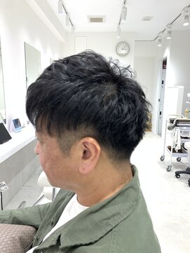 ココア バイ クリック(CocoA by CLiC) イケオジカット