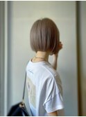 艶髪ぱっつんボブ【宇都宮女性スタッフのみ】