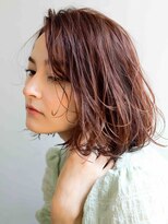 ANSA hair 阪急桂店【アンサヘアー】 ミディアム