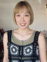 ソーイ(sowi)&nbsp;【sowi YODA】ハニーブロンド