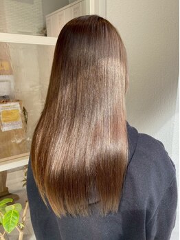 【京橋】Aujua取扱店☆ケア/エイジング/スカルプなど...お悩みに合わせたトリートメントで理想のツヤ髪へ♪