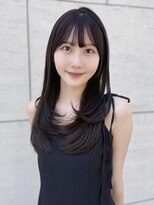 レイリー 原宿 表参道(Rayreee) (F)結んでも可愛い顔周り20代30代40代50代◎