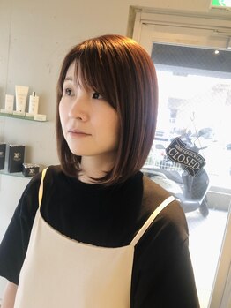 【那覇・おもろまち】ふんわり感や毛束の動きが翌日からも自由自在！！周りと差がつくオリジナルstyleに♪