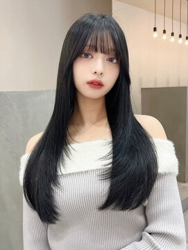 エレリー 名駅(EleRe) 髪質改善バイカルテ名古屋名駅ワンホンレイヤーカットg33