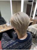 センターパート