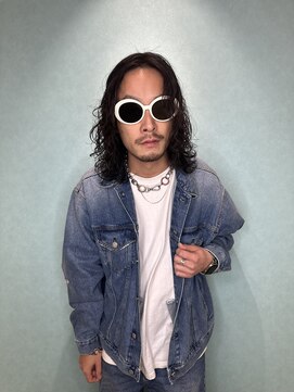 ディアマン(Diamant) ロング波巻き