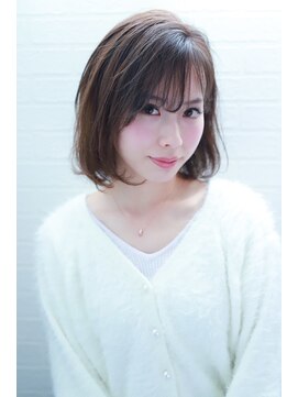 シック(Chic) メルトカラー×メテオトリートメント☆彡