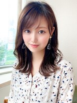 アフロート エル 大阪(AFLOAT L) ミディアムレイヤー/ココアベージュ