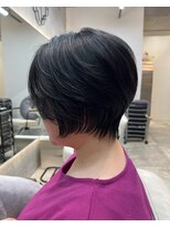 Muk CORE【ムク コア】【3月上旬 NEW OPEN(予定)】 大人ショートボブ【海老原】