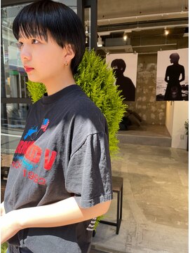 ブランク(BLANK) ショート