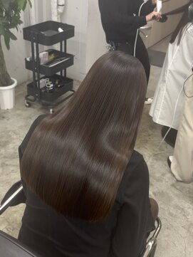 ディプティモイラ(dipty MOILA) ミネコラ艶カラー