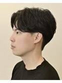 ニュアンスパーマ
