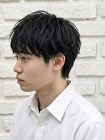 ビランチェ 池袋(bilancia)&nbsp;アクティブショート/刈り上げなし/ツーブロックなし/池袋