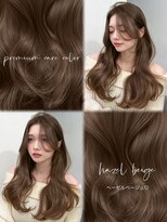 アマトウキョウ 表参道(AMA TOKYO)&nbsp;【松澤美穂】透明感モテヘア