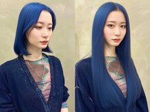 エクステ初心者に人気の理由 ２：専門店だからこその”色”や”長さ”の豊富な取り揃え◎