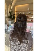 ヘアセット