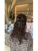 アチーブティルスマートサロン 豊川末広通店(achieve till Smart Salon)&nbsp;ヘアセット