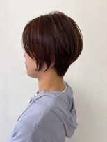 ペスカケイクリエイティブ(PESCA K-CREATIVE)&nbsp;大人美シルエットショートボブ