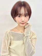クレム 博多駅店(ChLem)&nbsp;マッシュショート 丸みショート 博多ショート 福岡ショート
