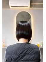 バルム(Warme)&nbsp;natural brown × Bob