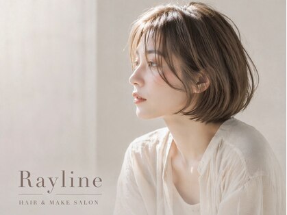 レイライン(Hair&Make salon Rayline)の写真